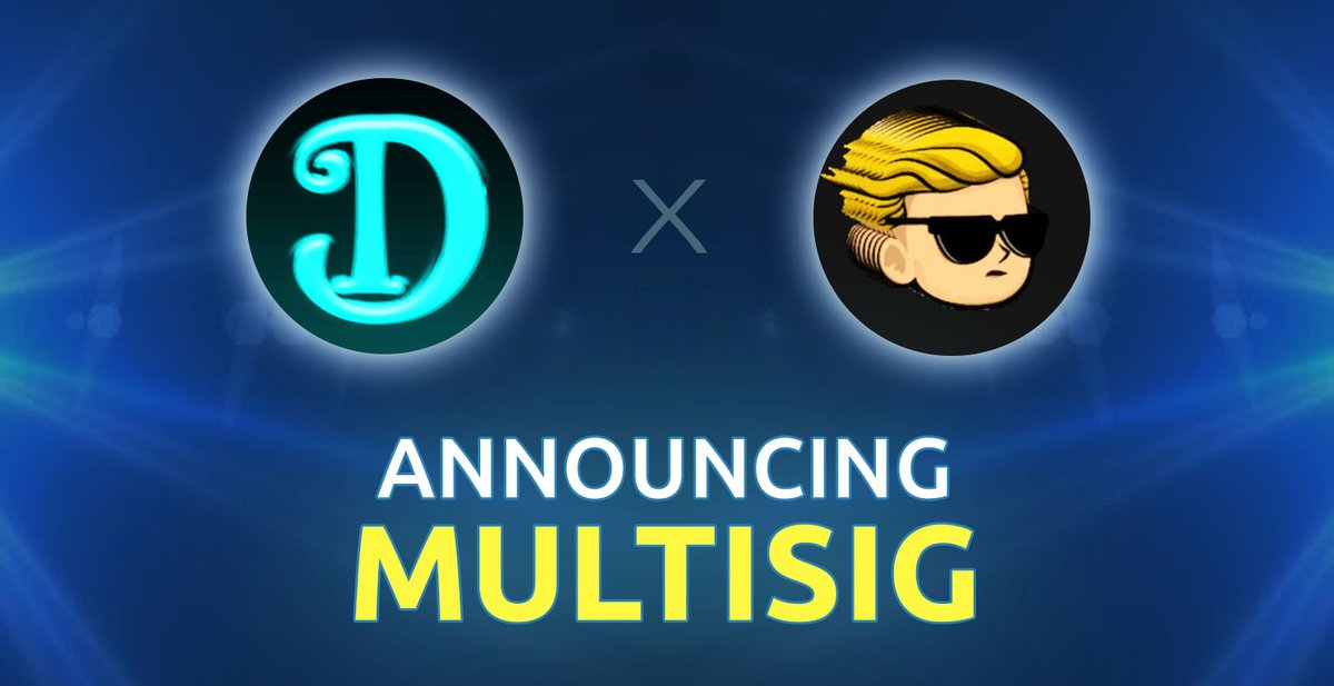 DionysDAO's tweet photo. It's official, Muzann will secure the presale on January 6th⚡ https://t.co/tpR2Nulx8Q
