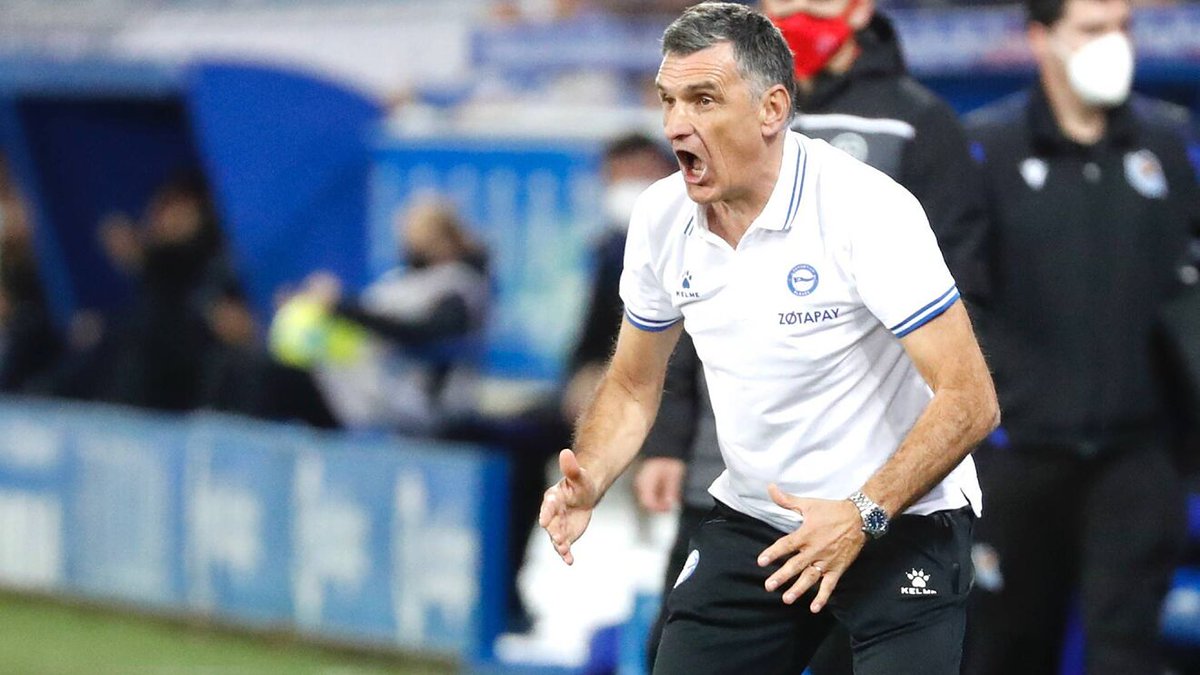 🌟 ¡Nuestro profesor <a href="/PacoJemez10/">Paco Jémez</a> se estrenó como técnico del <a href="/ibizaud/">UD Ibiza 🩵</a> con una victoria!

👊 José Luis Mendilibar, por su parte, obtuvo un meritorio empate en su debut al frente del <a href="/Alaves/">Deportivo Alavés</a> 

#FamiliaCENTED #PrimeroTú