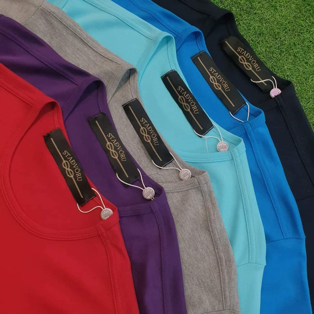 STAĐVÖRU Tee's now only £20.99 Massive 40% saving. 

stadvoru.co.uk