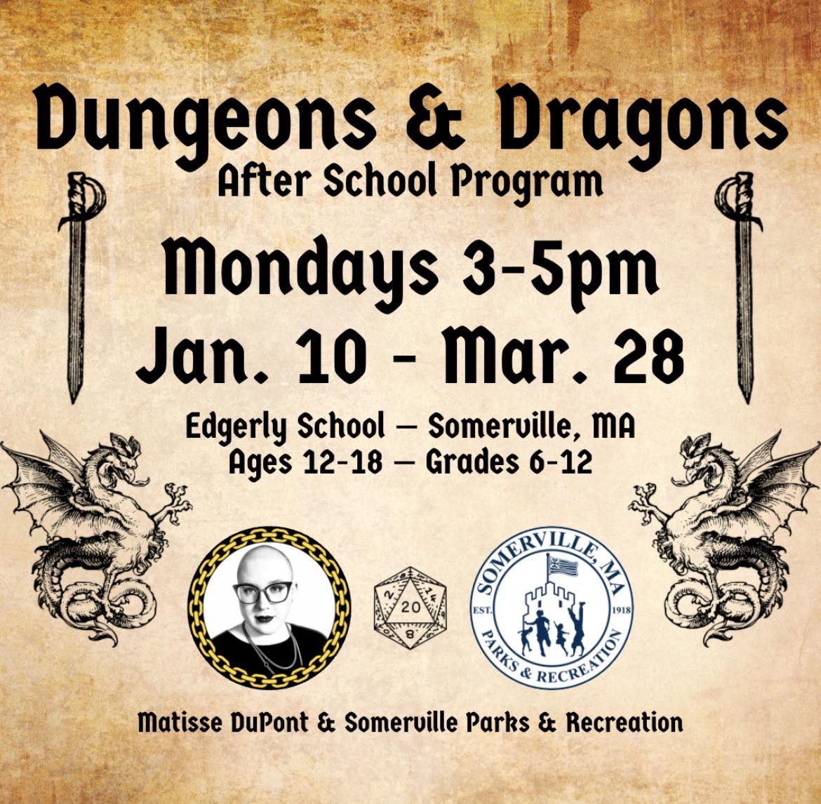 Somerville Parks & Rec tweet media