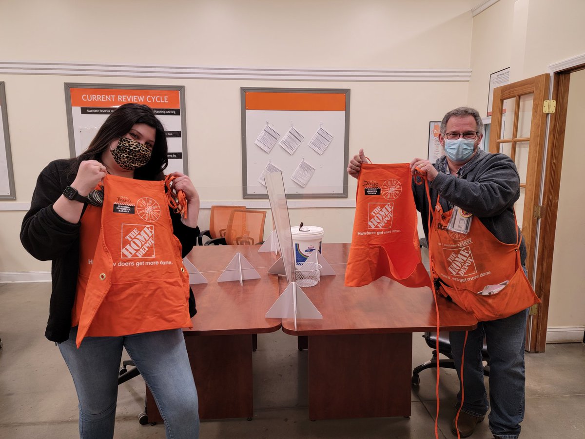 Congratulations to Rachel and Doug our CXM'S