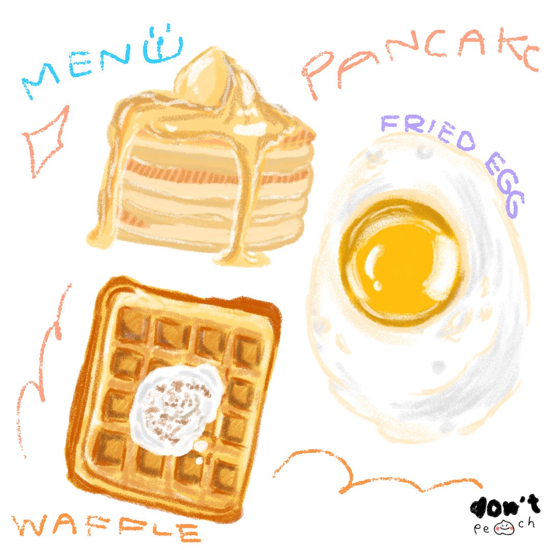 dont_peach's tweet photo. Hello Ⓜ︎ⒺⓃⓊ
#dontpeachart #artwork
#illustration #illustrator
#menuart https://t.co/0MZPjmaoIr