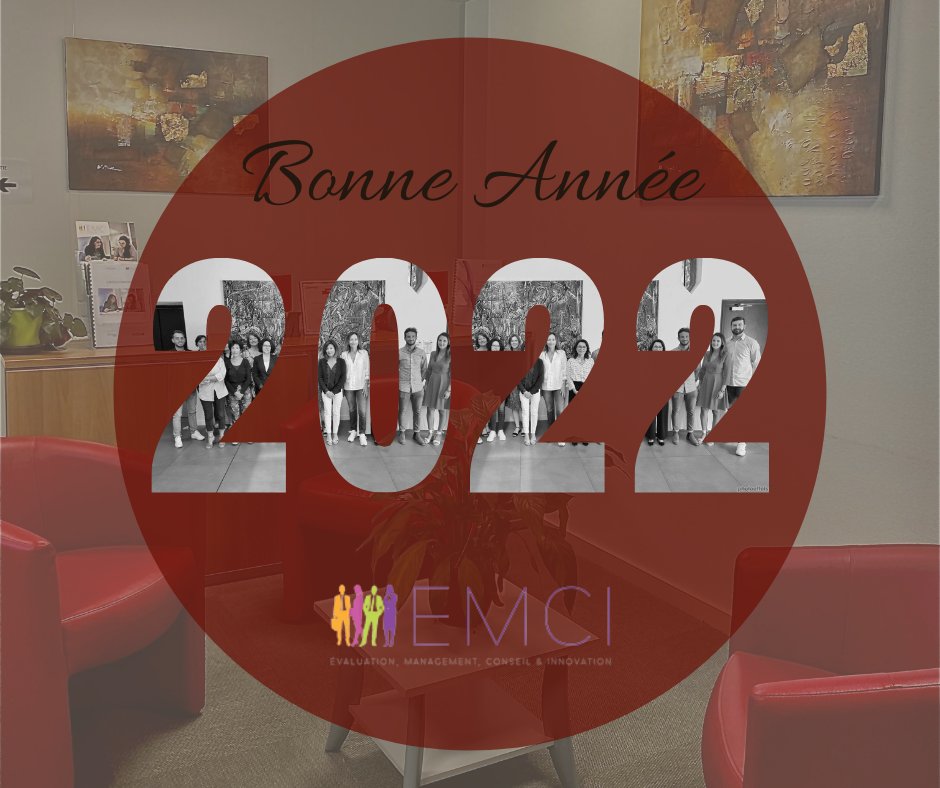 EMCIConseil's tweet photo. De la part de toute l'équipe, nous vous souhaitons une belle année 2022 !

N'hésitez pas à nous contacter au 05.62.47.19.09 ou depuis : https://t.co/8EHq19KfTJ, pour vos projets.

A très bientôt !
#meilleursvoeux2022 #emciconseil #formations #bilansdecompetences #coaching #RH https://t.co/QjUYHgKIHT