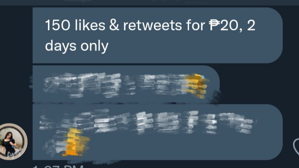 voozcityx's tweet photo. hiii, i am going to ask for your help again po — another pandagdag funds po 😊 please help us to win this rt deal po, thank you so much! 🤍 please rt, like and also follow; @ligayaproms who gave this rt deal po, thank you! ✨ https://t.co/TgNyZUCukT