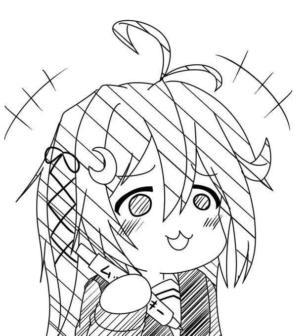 6. 卯月(艦隊これくしょん)

うーちゃん!! 