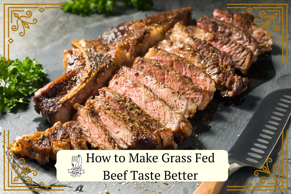 KitchenThinker2's tweet photo. Some tips on how to make grass-fed beef taste better! https://t.co/SYL7IbxklQ #grassfed #recipes #tips #cookingtips #homecook #kitchenthinker https://t.co/zwDUwZdAgo