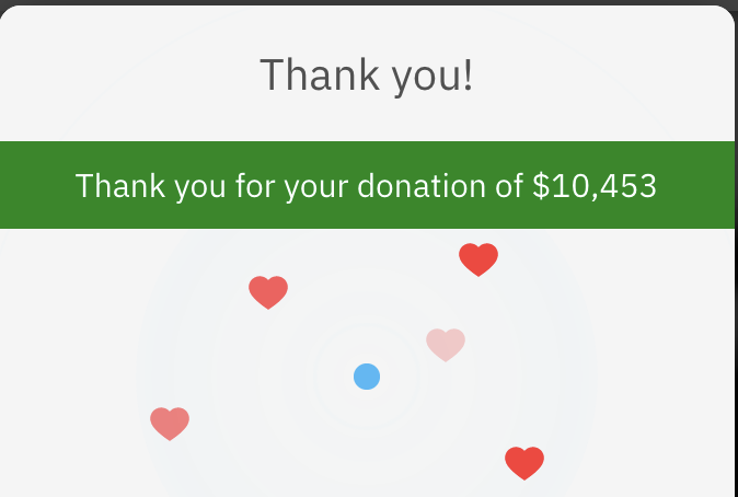 OSPyoutube's tweet photo. By our powers combined, the OSP Community has raised a collective $32,000 for @UNICEF.
Thank you thank you thank you to everybody who joined the stream, everyone who donated, and all of our magnificent guests who kept us sane for that whole 8 hours.
https://t.co/FzOhg1Gx5T
-B https://t.co/F3Xo65zUHG