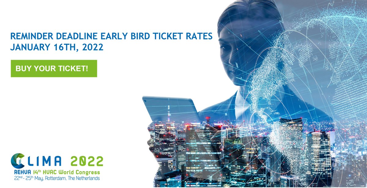 CLIMA World Congress tweet media