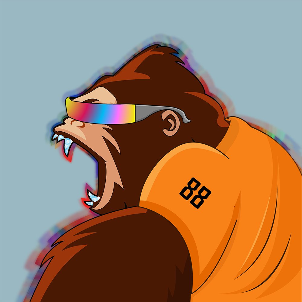 Ape Space Wars NFTs tweet media