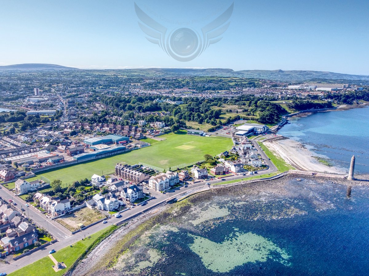 NorthAerial's tweet photo. Happy New year everyone, Hope you had a great time :). Here is a selection of photographs from Larne . More photographs are available on our website https://t.co/8aVSpabzOb

#NorthCoastAerialPhotography #Larne #dronephotography #EmbraceAGiantSpirit #DiscoverNI #Ballylumford https://t.co/2TaffEX8wv