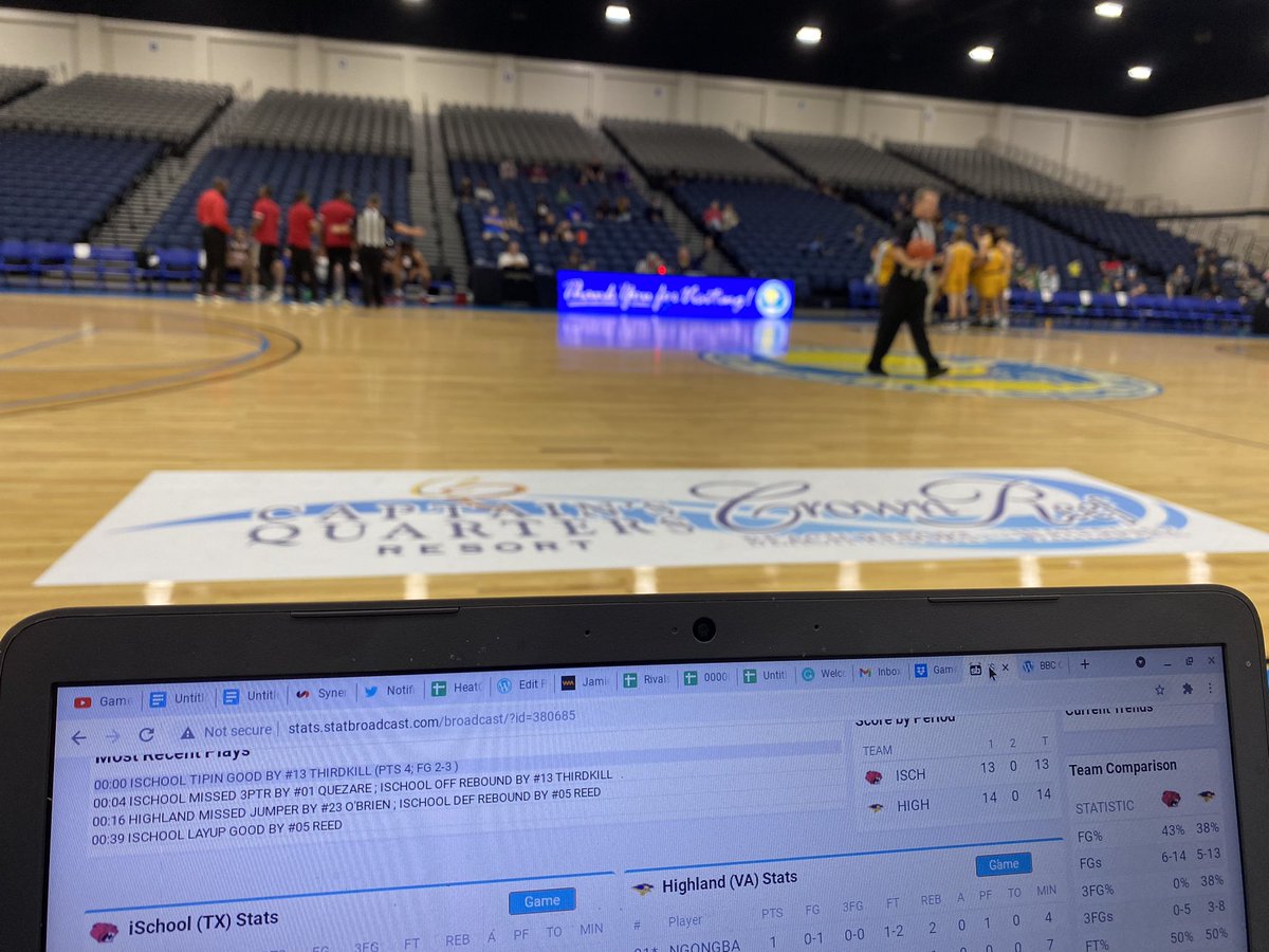 Jamie Shaw (@jamieshaw5) on Twitter photo Shaw’s Takeaways: Beach Ball Classic High School Bracket
We saw big performances from Kanaan Carlyle and Khoi Thurmon. As well as a pair of sophomores showed worthy of high major discussion…
READ | basketballrecruiting.rivals.com/news/beach-bal… Shaw’s Takeaways: Beach Ball Classic High School Bracket
We saw big performances from Kanaan Carlyle and Khoi Thurmon. As well as a pair of sophomores showed worthy of high major discussion…
READ | basketballrecruiting.rivals.com/news/beach-bal…