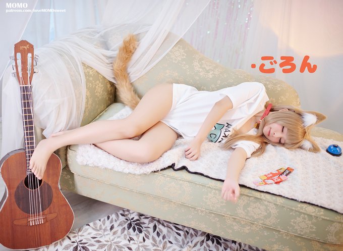 コスプレイヤーモモのTwitter画像30