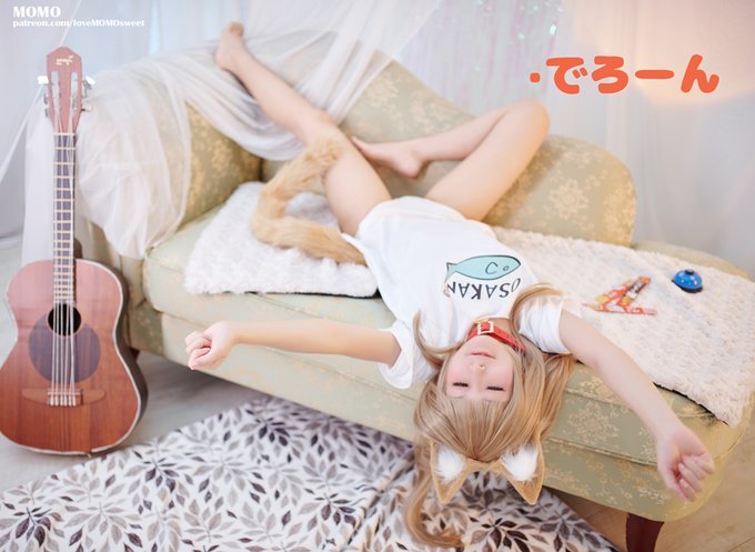 コスプレイヤーモモのTwitter画像31