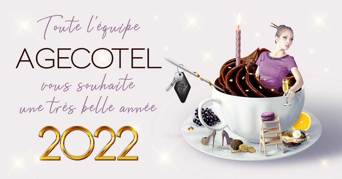 Salon Agecotel (@agecotel) on Twitter photo 