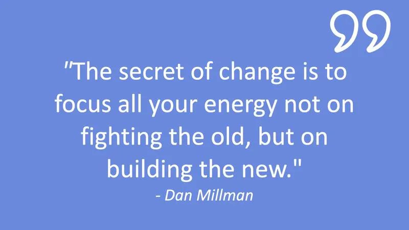 Et si en 2022 nous concéntrions notre energie à construire des nouveaux systèmes ? 

#systemsthinking #change