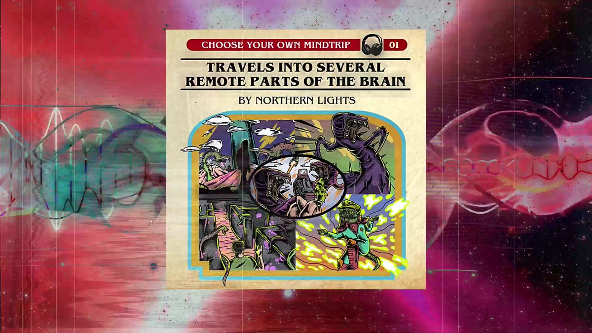 ParaphilicM's tweet photo. Try some Spanish Northern Lights with this brilliant 2021 Album - Travels Into Several Remote Parts of the Brain by Northern Lights!!!!
https://t.co/oHW8wTSsP7 https://t.co/kcsGxUhU8G