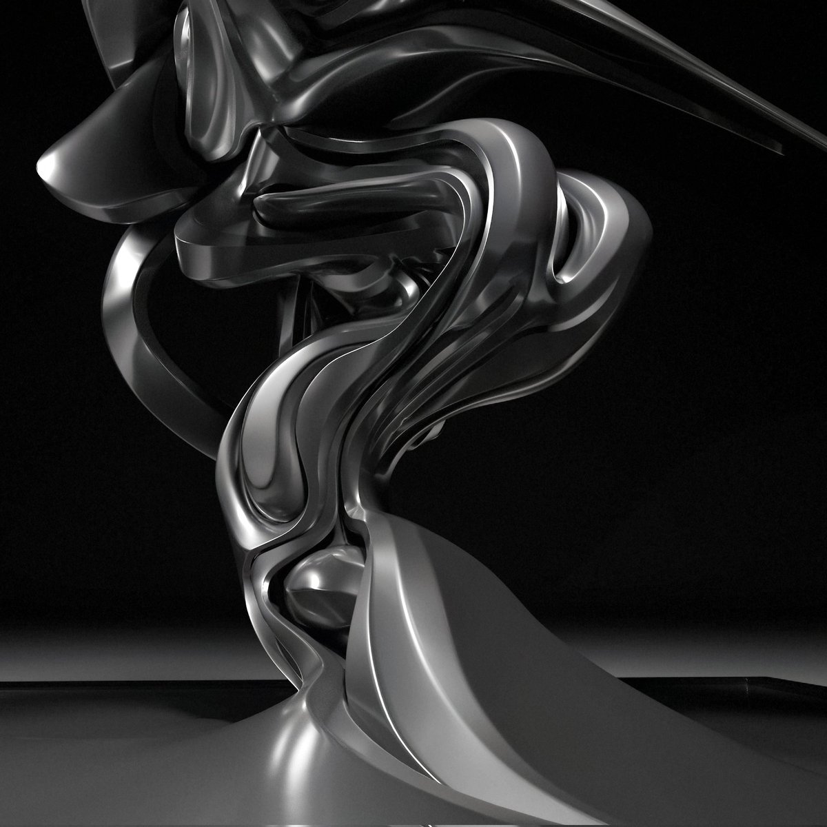 Balvoy_'s tweet photo. Untitled #expontential #abundance #eventhorizon #tech #sculpture https://t.co/UxDEfmSmDM