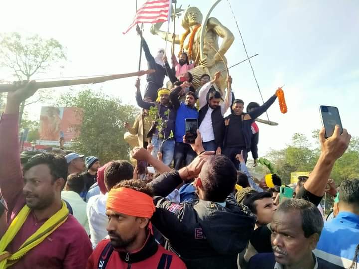 dayamaymahto's tweet photo. #भाषाई_अतिक्रमण_स्वीकार_नहीं https://t.co/VfM7g1DCoL