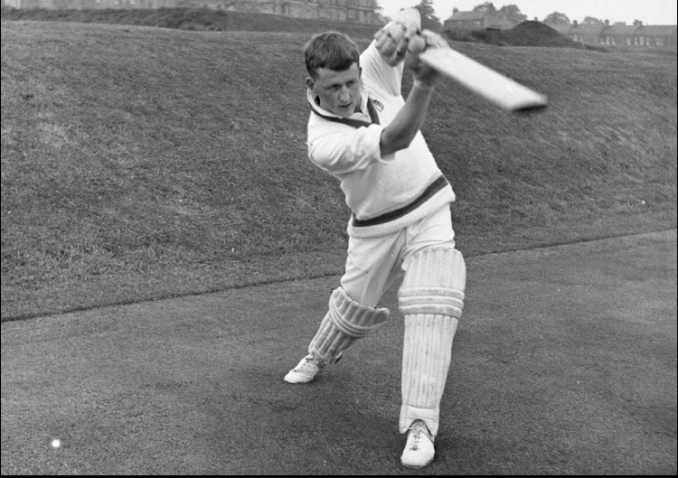 Everyone at Cricket Scotland sends their condolences to the family and friends of Hamish More who died this weekend. A big personality in Scottish Cricket, he'll be missed by many.

cricketscotland.com/hamish-more/