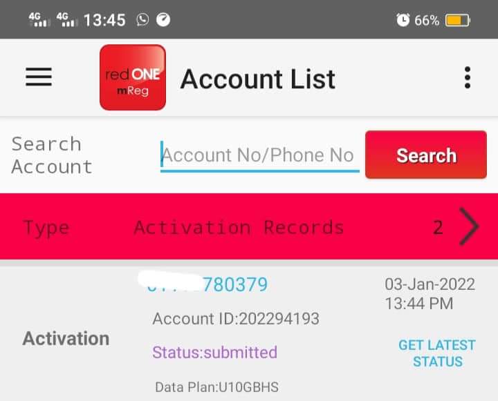 69Pakar's tweet photo. Alhamudillah rezeki petang customer walk in ke kedai amik no baru redone plan hybrid50U unlimited data unlimited call. 

#redONEMemangBest  #redONEpostpaid #redonemachang #redONE #hyrid50U https://t.co/MyZVZNoetO