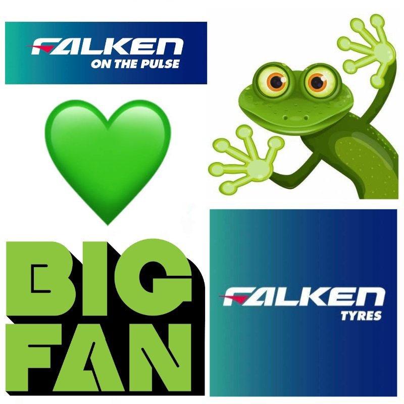 e_hanekom's tweet photo. @falken_tyres https://t.co/dGgjqoCQYd