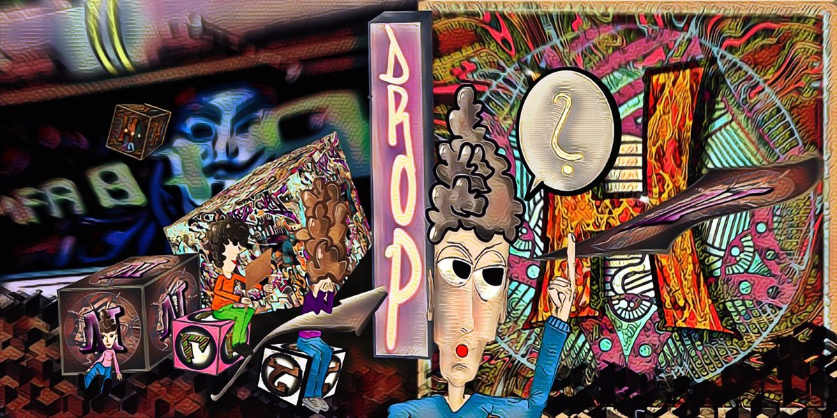 Dosir14's tweet photo. Hi I am Dosir, welcome to my page 🤗

I am an artist and I am doing graffiti and other art since 1992. I started my new 1/1 collection „Artificial words“ 

A mix of modern digital art, my  madness, my love and some classic graffiti parts. 🥰

https://t.co/e8ZuPKqQfS https://t.co/jkPgvzqrMj