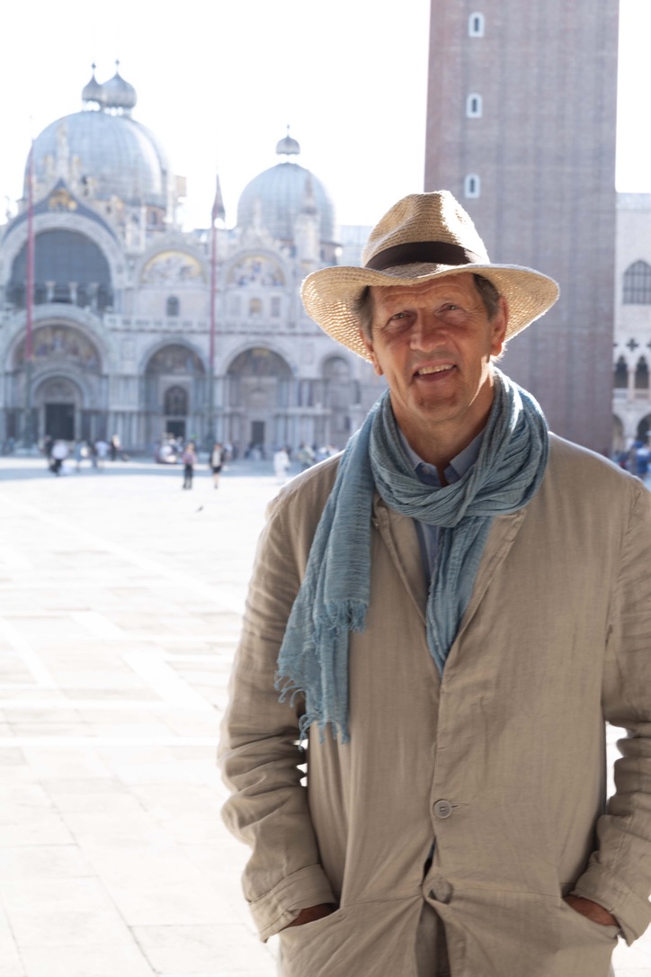 TheMontyDon's tweet photo. 2022 is already getting better with 'Monty Don's Adriatic gardens' starting this Friday 7th Jan at 8pm on BBC2. Beginning in Venice, prog 1 before moving down the Adriatic coast through Croatia, Corfu, Mainland Greece and ending in a very personal garden on the Island of Hydra. https://t.co/R6rLWcSkPV