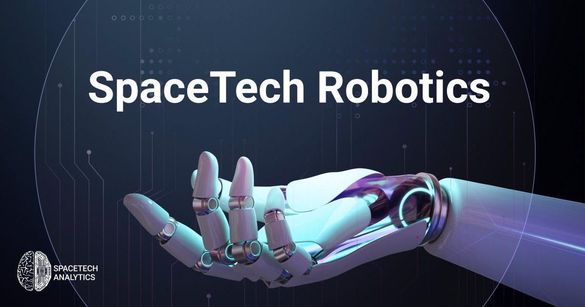 Space4_All's tweet photo. Robotics will form the main workforce on Earth and will be even more an integral part of any space activity. Robotics is the biggest sector among verge companies with 2011 companies (22.8%).

Follow the link to see the recently released mindmap: https://t.co/9BGsusifpU https://t.co/iq1ihPcGpd