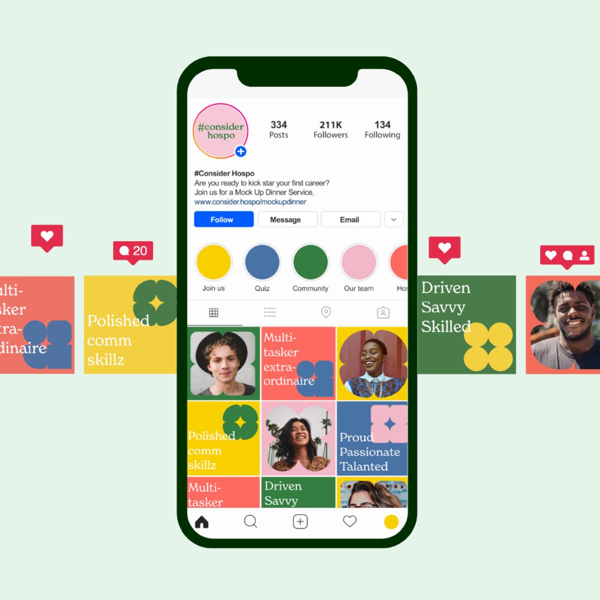 Shillington_'s tweet photo. Campaign by #ShilloSYD graduate Marija Kruglaja. View more student work online! --> https://t.co/y10UKXB8Zm #MadeAtShillington https://t.co/3YxDUMhTyk