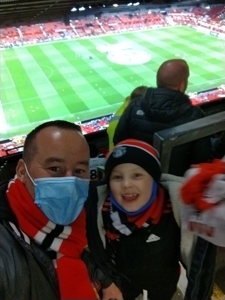 Doyle82Craig's tweet photo. Manchester Utd v Burnley https://t.co/QrZUDMoU4i