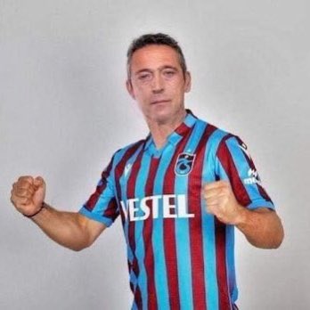 Fenerbahçe'nin şampiyonluğunu görmeden Trabzonspor'un şampiyonluğunu gören Ali Koç #AliKoç