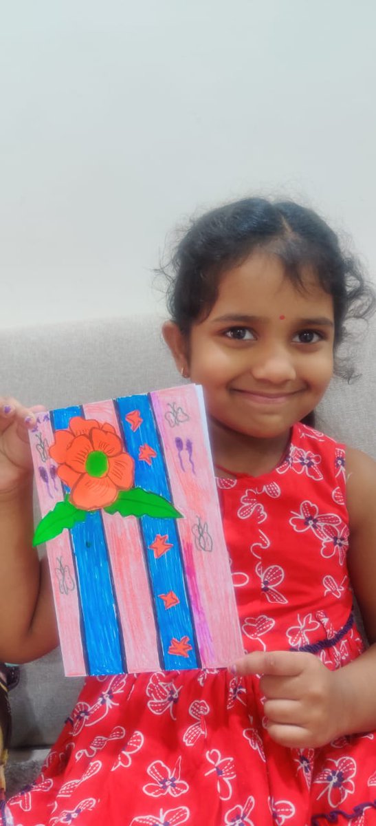 iSBAcademy's tweet photo. Kids participated and enjoyed in new year greeting card making activity at Spring Board Academy Nagole.

#SpringBoardAcademy #HappyNewYear #GreetingCard #Nagole https://t.co/UVMvtzf3NK