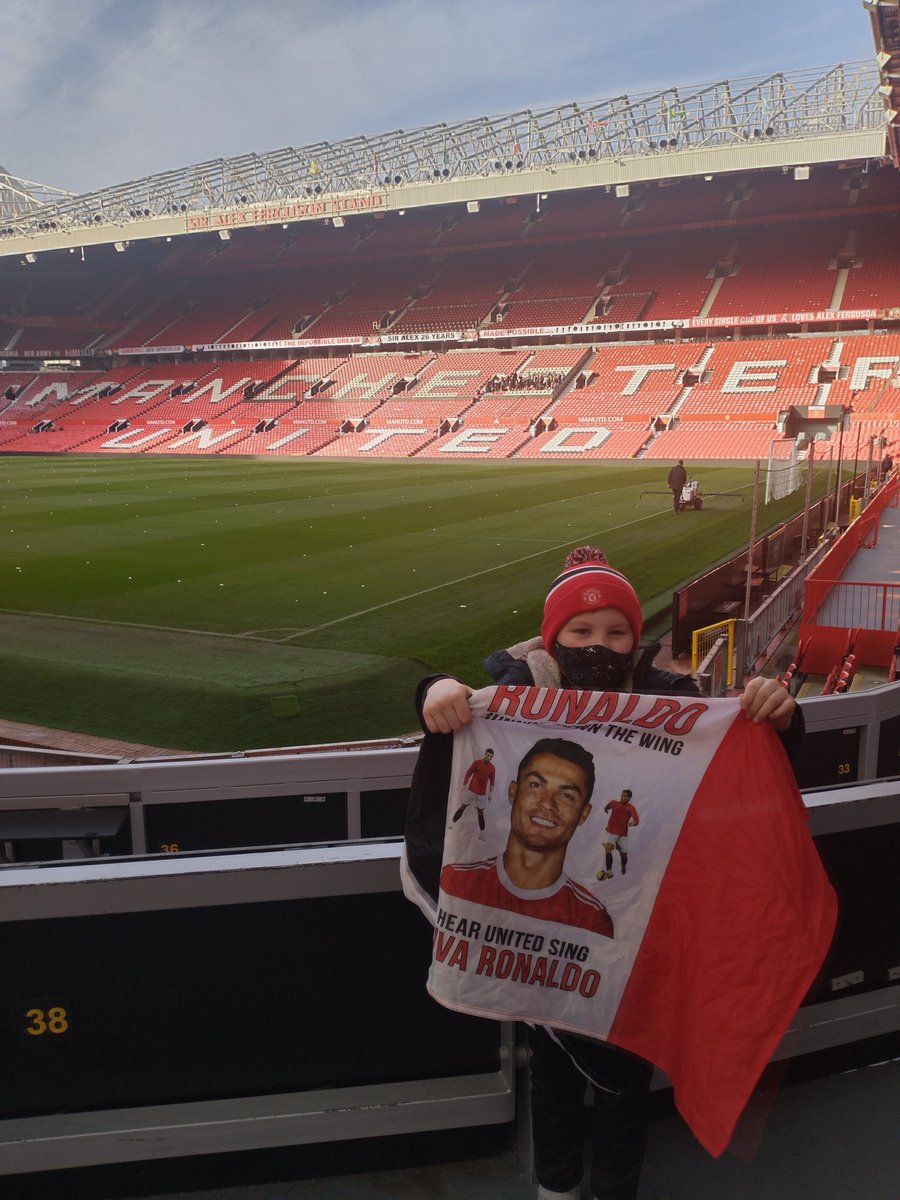 Doyle82Craig's tweet photo. Old Trafford Stadium Tour https://t.co/jvQdyEAT8f