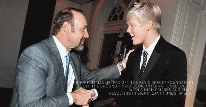 NukeyBoer's tweet photo. While you're there though @PhumlaniMMajozi a nice ice breaker might be to ask about Rob's time as a board member of Epstein's little pedophile jet set club.
Or maybe he'll tell you about how he helped old friend and child abuser Kevin Spacey get his foundation off the ground. https://t.co/CcE7oNcbrN