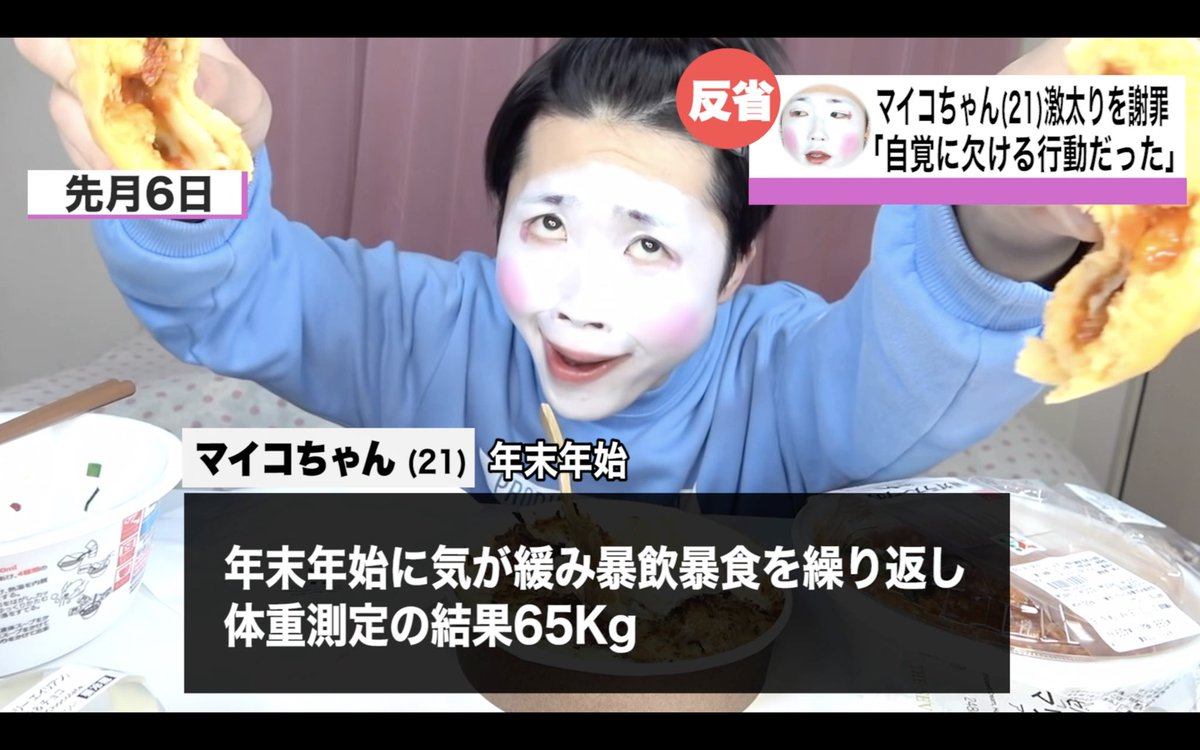 マイコちゃん作　「とある日の誰かの肖像画」 S*2様
