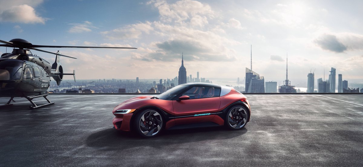 nanoFlowcell Holdings plc tweet media