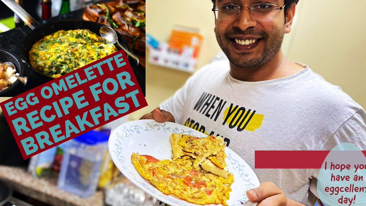 bibindxb's tweet photo. Check out my latest video "Healthy Breakfast Bread Cheese egg omelette recipe || Protien Rich || Bibin Dxb" #bibindxb #protienrich #omelette

Watch Now: https://t.co/GPWYJuUf6Q

(Posted via https://t.co/TP2DTXvaHz) https://t.co/8Psp3Aj0rf