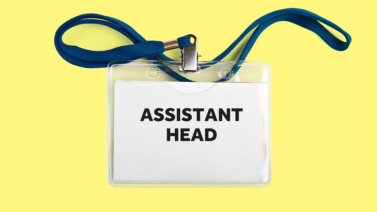TheBelham's tweet photo. Could this be you?
We are looking for a fantastic Assistant Headteacher for a year from April 2022. We'd love to hear from you! @Charter_Trust
Full details can be found on our website
https://t.co/h6i9vrCuEu #assistantheadteacher #primaryrocks #primaryslt #slt #teachingvacancy https://t.co/7cf9iZAWLF