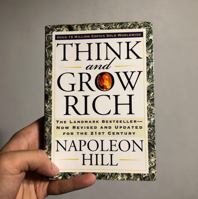 napoleon hill think and grow rich 13 steps to investing napoleon hill think and grow rich 13 steps to investing