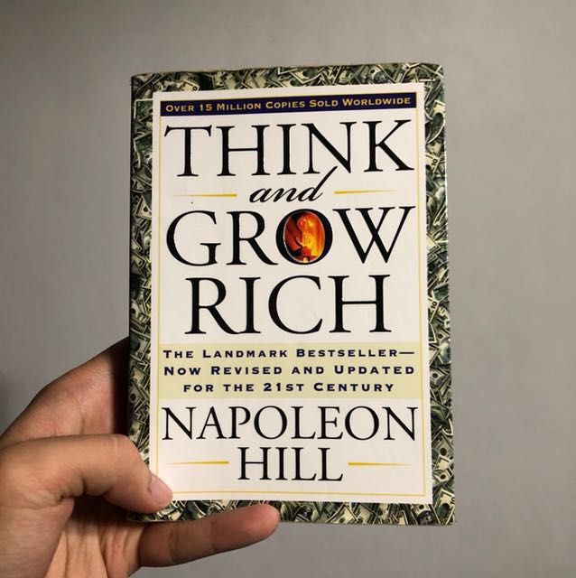 10 Lessons From “Think And Grow Rich”(70 million copies sold)Book Review