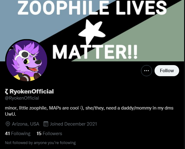 FuckMapsAndZoos's tweet photo. Another one #zoophile #zoosaredisgusting #zoosarenotvalid https://t.co/VGcBqn7FaS