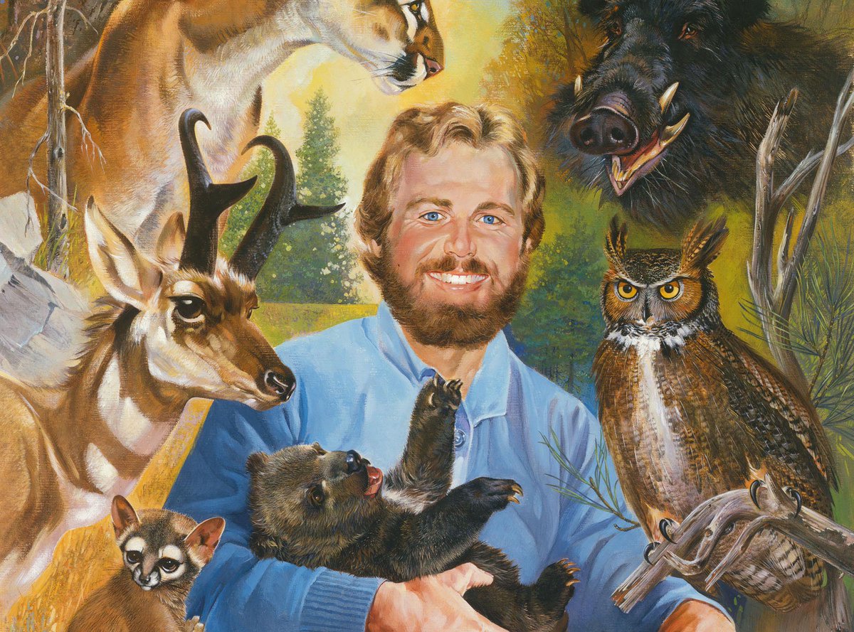 classicdad's tweet photo. Dad: *doesn’t want any pets*

Dad with every pet we get: https://t.co/GJNiKiZW0N