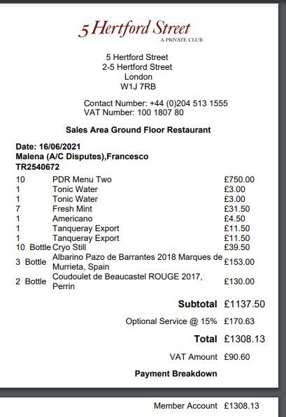 This is how the regime's ministers spend our money. This is the contempt they show for the British people. This is why we have to remove them from our offices of state and #takebackbritain - support me and thousands more at reimagine.uk.com