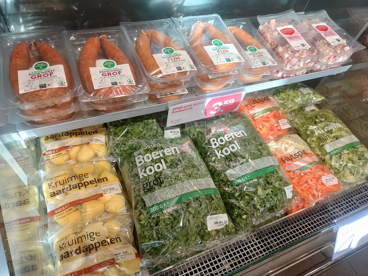 Sparwoudsend's tweet photo. Menu Tip voor Vandaag!

Alle ingrediënten en recepten voor een heerlijke stamppot vind je bij SPAR Woudsend🌲!

Voor welke stamppot ga jij vandaag?🍲
#recepten#lekkermakkelijk#gezond#stamppot https://t.co/OwGjOZ6OLL