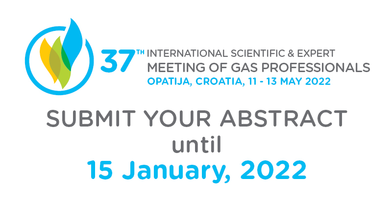 Crogascentre's tweet photo. 🚨The abstract submission deadline for the largest #gas and #LNG conference in Southeast Europe has been extended to 15th of January, 2022.

👉 Submit your abstract here: https://t.co/2AXfUYWCkg

🚨 Explore the interesting topics here: https://t.co/Ti8OrZkw5w https://t.co/ZUQcsDvJ7b