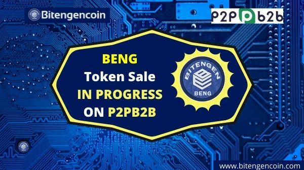 bitengen's tweet photo. Have you chosen your financial resolution for 2022? 🌐Buy BENG 🌟token to enhance your financial creditability for the future. BENG Token sale is in progress on P2PB2B.🔹Click here: https://t.co/F6O3GFIDNC https://t.co/R5oiMA8VLP