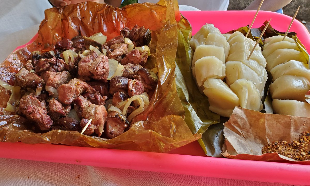 MarredesWokes's tweet photo. Dimanche à #Kinshasa
Ngulu et chikwange à #Bandal
#ilikemylife https://t.co/Woi7mTatAj