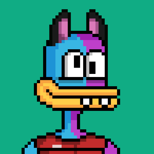 Betamillllll's tweet photo. @jf_nft @Ducks_Gang_NFT  
Mint available on their website
https://t.co/WmdOLoqvyP https://t.co/j6hss5VO9T
