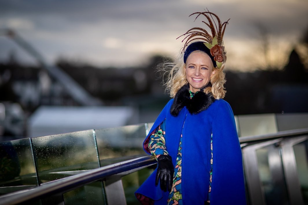 The fabulous Grainne Alexander really went with our theme “Back A Boutique” and was the winner of our #NaasWinterLadiesDay yesterday 🙌🏼

Read all about the day here 👉🏼 bit.ly/31l51Nj

#LawlorsDay #BackABoutique #LadiesDay