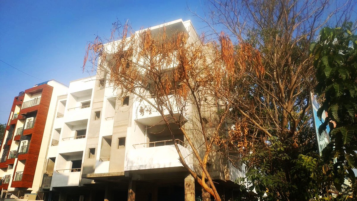 zensodevelopers's tweet photo. Our RERA approved project 3 Little Birds is nearing completion. 

#3littlebirds #byrathi #zensodevelopers https://t.co/YKTXZpeaLb